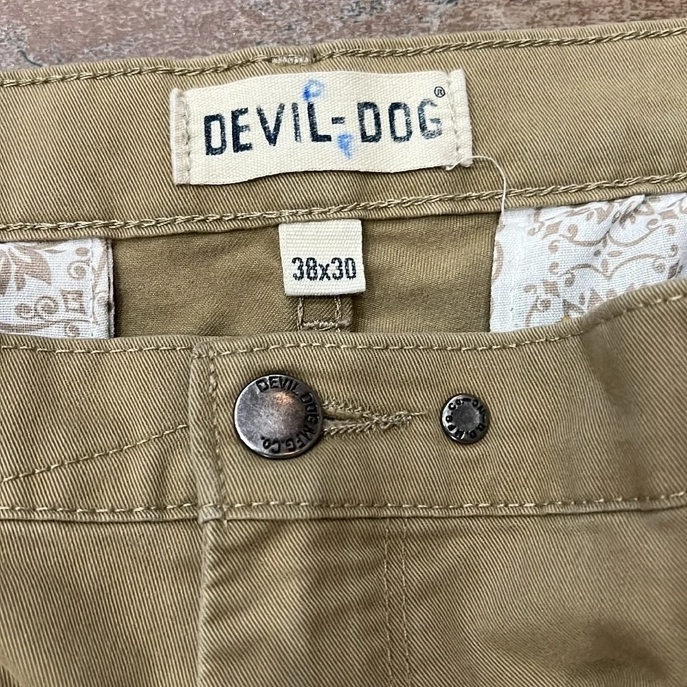 Devil - Dog Pants